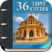 36 Lost Cities Of The World